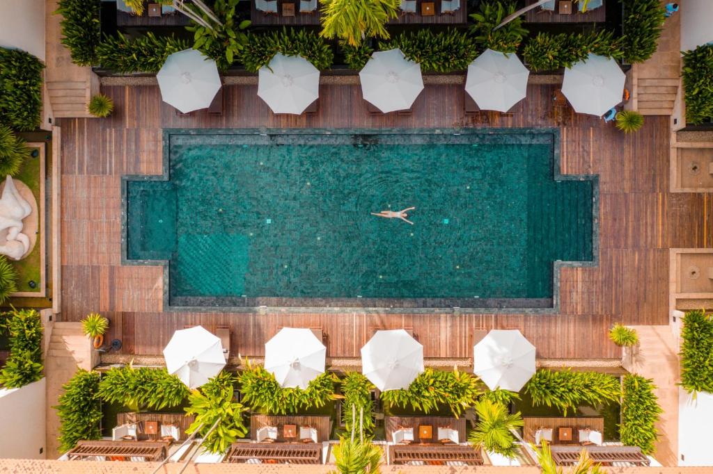 Anantara Angkor Resort, Siem Reap